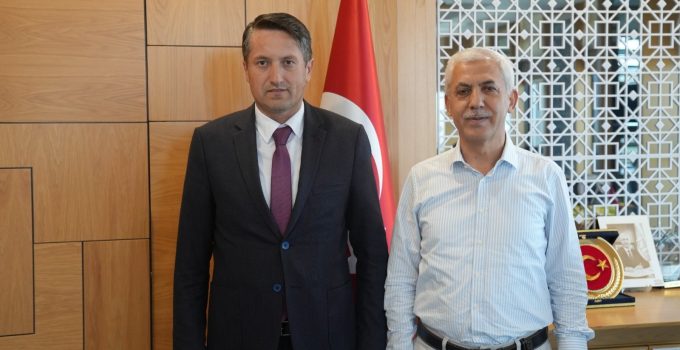 SU ve SASKİ’den Sapanca Gölü İçin Ortak Adım