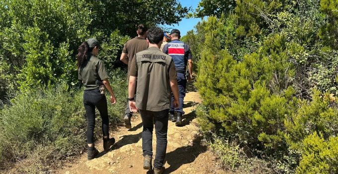 Kandıra’da İzinsiz Çadır Kuranlara Para Cezası