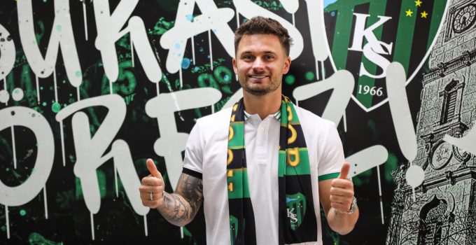 Kocaelispor, Karol Linetty’yi kadrosuna kattı