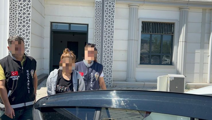 Darıca’da 84 Suç Kaydı Bulunan Şüpheli Tutuklandı