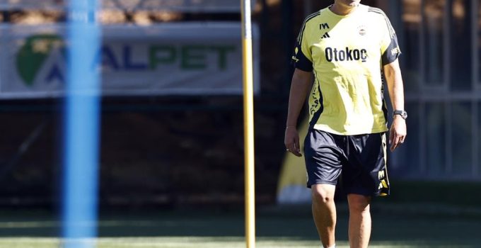 Fenerbahçe, Kocaelispor Maçına Hazırlanıyor