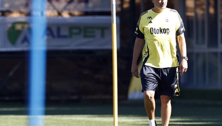 Fenerbahçe, Kocaelispor Maçına Hazırlanıyor