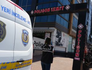 Başiskele’de Poligonda Şüpheli Ölüm