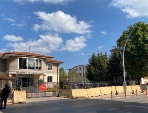 Körfez’de Kadın sürücü darbedildi
