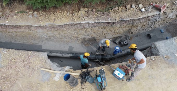 Büyükşehir’den tarıma can suyu