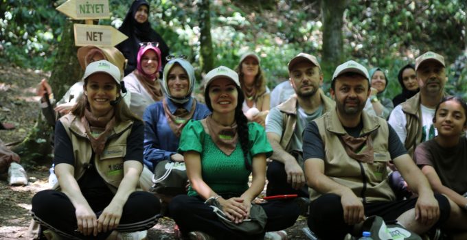 Dünyayı gezen gezgin: “Kocaeli’ye hayranım”