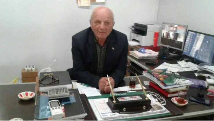 Körfezli Nevzat Aydın Hayatını Kaybetti