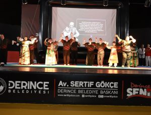 Derince’de 30 Ağustos Zafer Bayramı Coşkusu Başladı