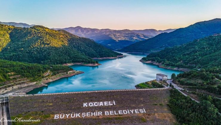 Yuvacık Barajı’nda Su Seviyesi Yüzde 43’e Geriledi
