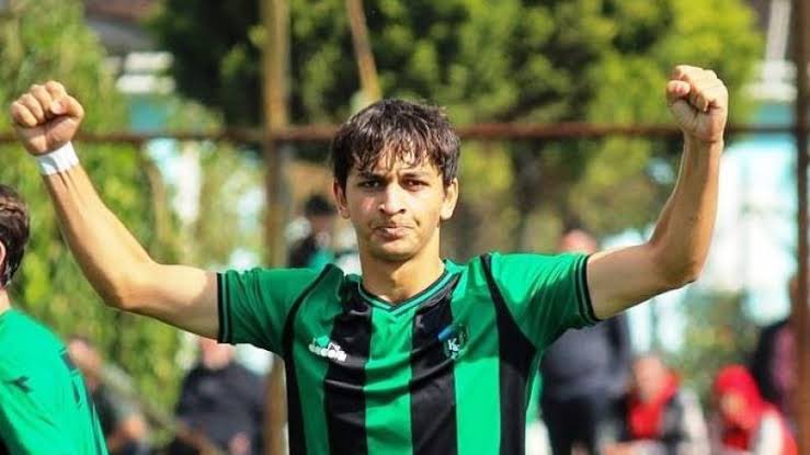 Kocaelispor, Mikdat Çil’i Balıkesirspor’a kiraladı
