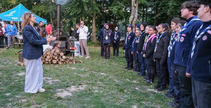 Kocaelililer, Kuzuyayla’da bilim ve teknolojiyle iç içe