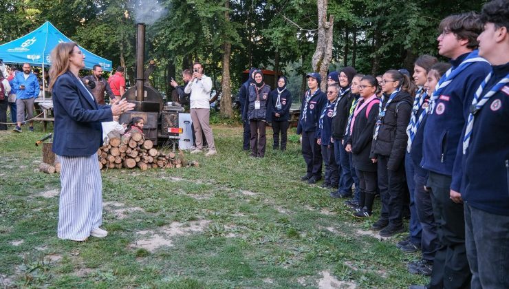Kocaelililer, Kuzuyayla’da bilim ve teknolojiyle iç içe