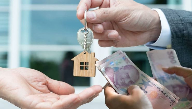 Temmuz Ayı Kira Artış Oranı Belli Oldu: %43,23
