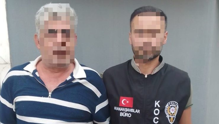 Kasten yaralama hükümlüsü Gebze’de yakalandı