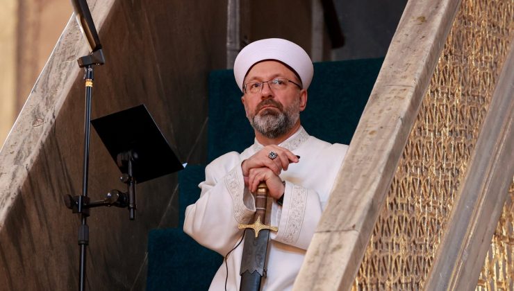 Diyanet’ten Cuma Hutbesinde ‘Kul Hakkı’ Uyarısı