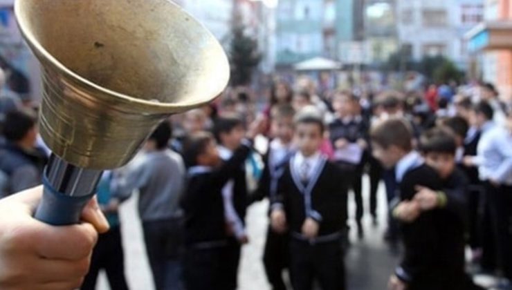 Okullarda ‘Zilsiz Okul’ Uygulaması Başlıyor