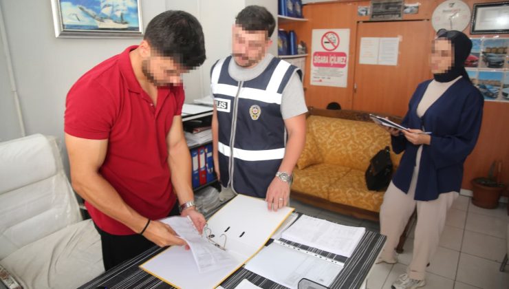 Kocaeli’de Günübirlik Ev Kiralayan 3 İş Yerine Ceza