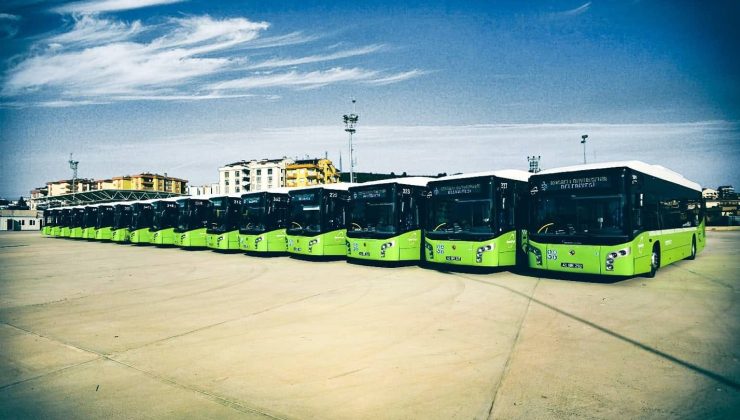 Kocaeli’de 30 Ağustos’ta ulaşım ücretsiz
