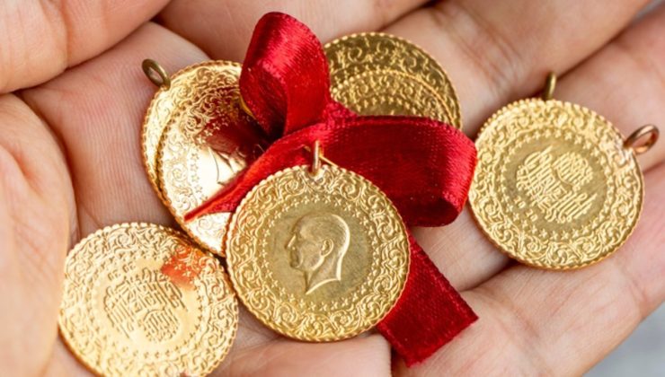 Gram Altın 4.500 TL’yi Geçti