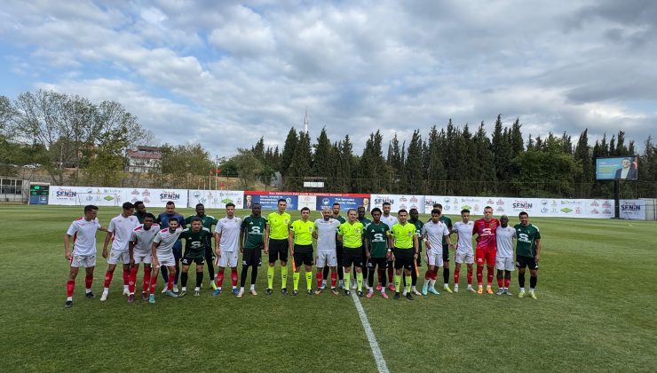 Kocaelispor,Wydad’ı 2-0 Mağlup Etti