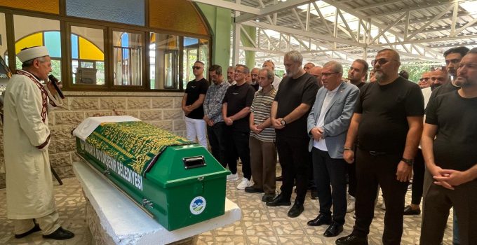 KASKF Başkanı Murat Aydın’ın Acı Günü