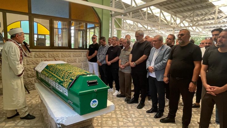 KASKF Başkanı Murat Aydın’ın Acı Günü