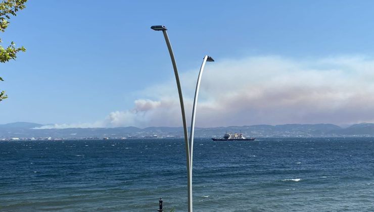 Büyükakın; Aralıksız müdahale sürüyor