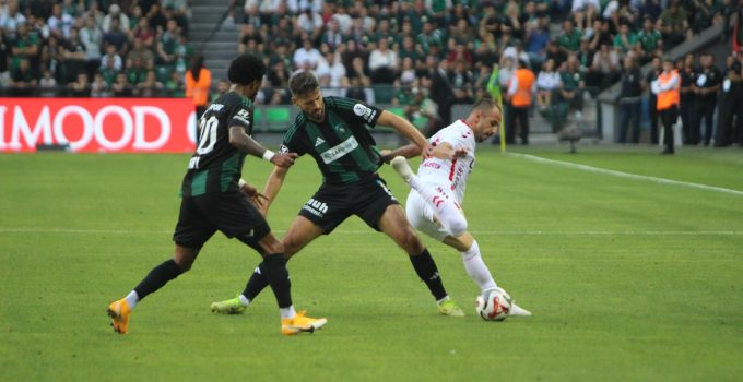 Kocaelispor 0 – Samsunspor 1