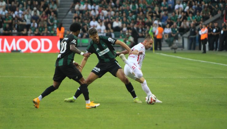 Kocaelispor 0 – Samsunspor 1