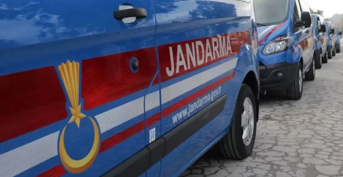 İzmit’te Jandarma Personeli Yanlışlıkla Vuruldu