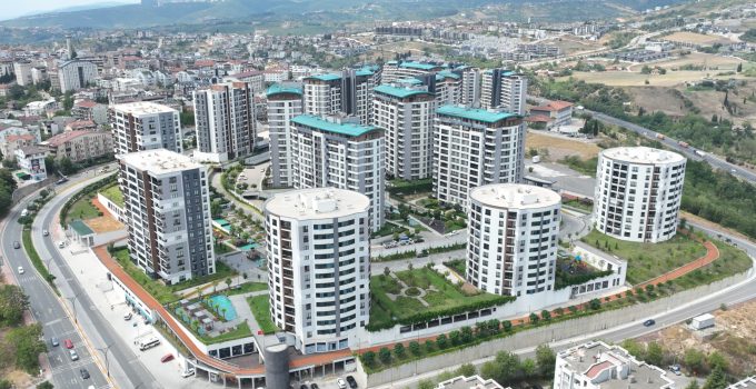 Kocaeli’nin çehresi Kent Konut ile değişiyor