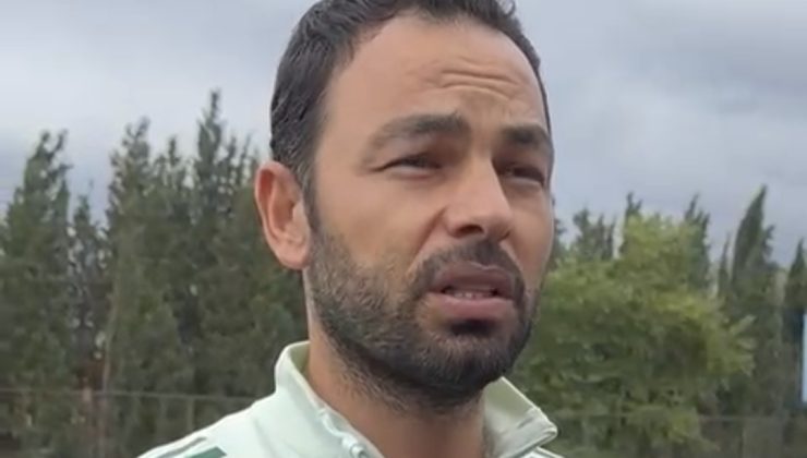 Selçuk İnan: “En Üst Neresiyse Orayı Hedefliyoruz”