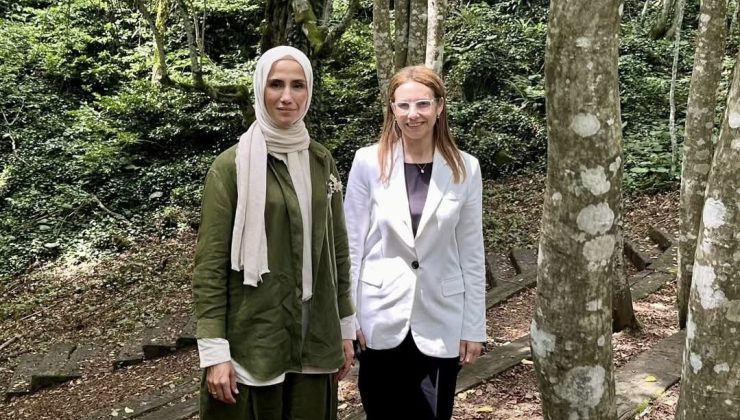 Sümeyye Erdoğan Bayraktar, Kocaeli’de Kadınlarla Buluştu