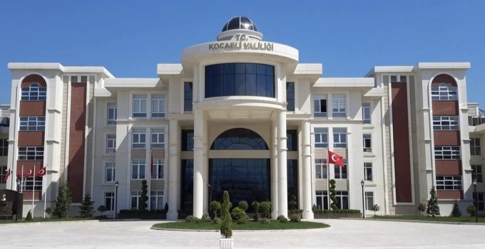 Kocaeli Valiliği’nden Dolandırıcılık Uyarısı