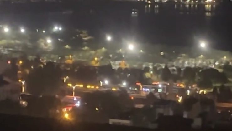 Derince’de Tır Kuyruğu Vatandaşları Çileden Çıkardı