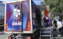 Tepkiler Sonrası Gölcük’teki Trabzon Store Tırı Kaldırılıyor
