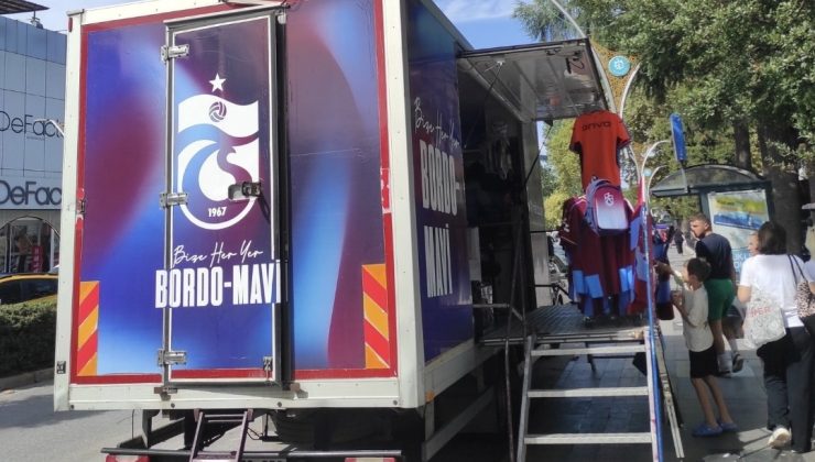 Tepkiler Sonrası Gölcük’teki Trabzon Store Tırı Kaldırılıyor