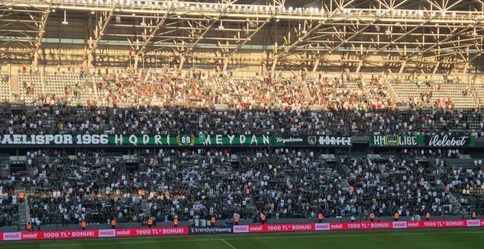 Kocaelispor’un Süper Lig Hasretine İnternet Gölgesi Düştü
