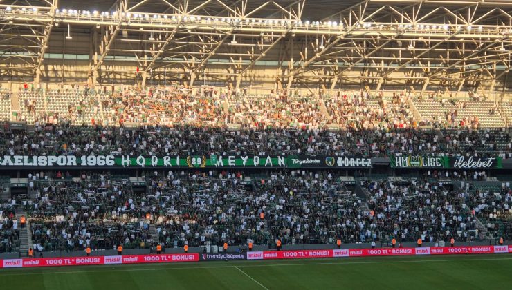 Kocaelispor’un Süper Lig Hasretine İnternet Gölgesi Düştü