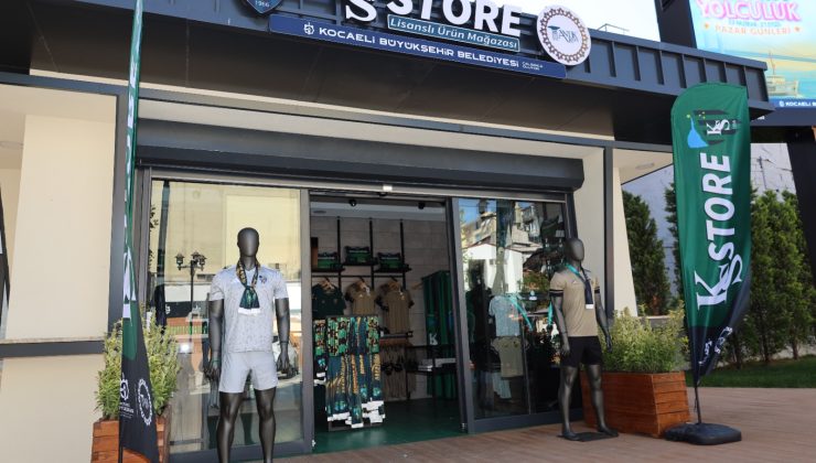 Yeşil-Siyah sevda, Kocaeli Büyükşehir’le her yerde