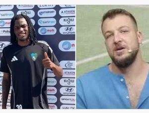 Kocaelispor ve Hodri Meydan’dan Batuhan Karadeniz’e Sert Tepki