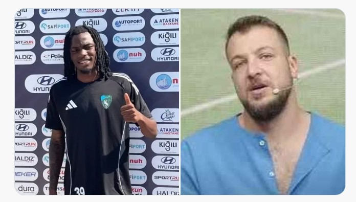 Kocaelispor ve Hodri Meydan’dan Batuhan Karadeniz’e Sert Tepki