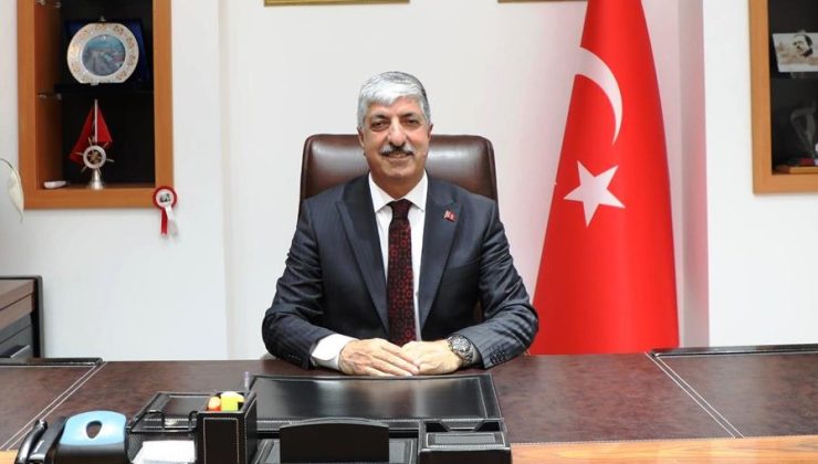 Başkan Ömeroğlu’ndan 30 Ağustos Zafer Bayramı Mesajı