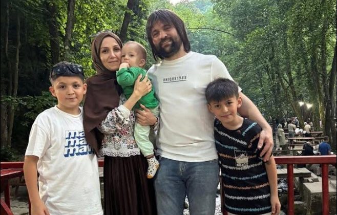 Çocuklarını Boğulmaktan Kurtardı, Kendisi Hayatını Kaybetti