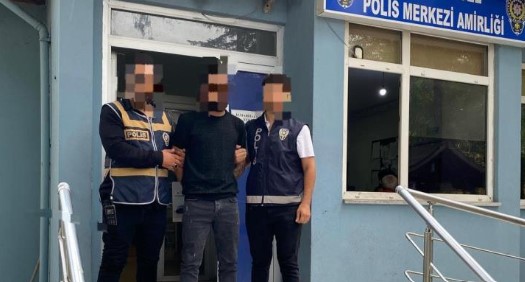Karamürsel’de 62 Yıl Hapis Cezasıyla Aranan Şahıs Yakalandı