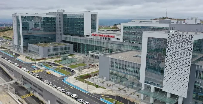 Kocaeli Şehir Hastanesi’ne 200 Yeni Personel Alınacak