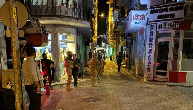 Karamürsel’de Anne Dehşeti: Polis Operasyonla Müdahale Etti