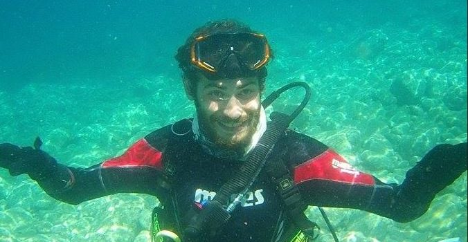 Sapanca Gölü’nde temizlik yapan Kartepeli dalgıç hayatını kaybetti