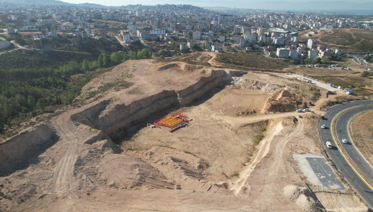 Çayırova Devlet Hastanesi’nin inşaatı yeniden başlıyor