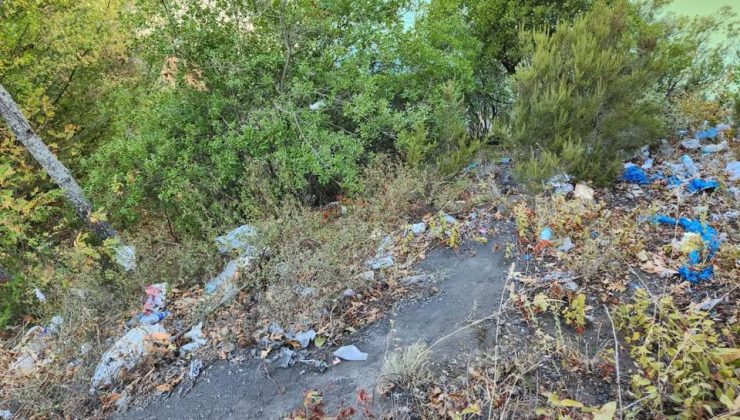 Yuvacık Barajı’nda Vatandaş İsyanı: “İçme Suyumuza Ne Gidiyor Belli Değil”